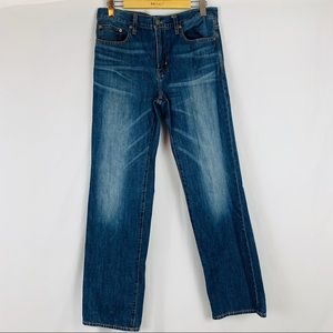 American Eagle Mens Loose Fit Straight Leg Jeans